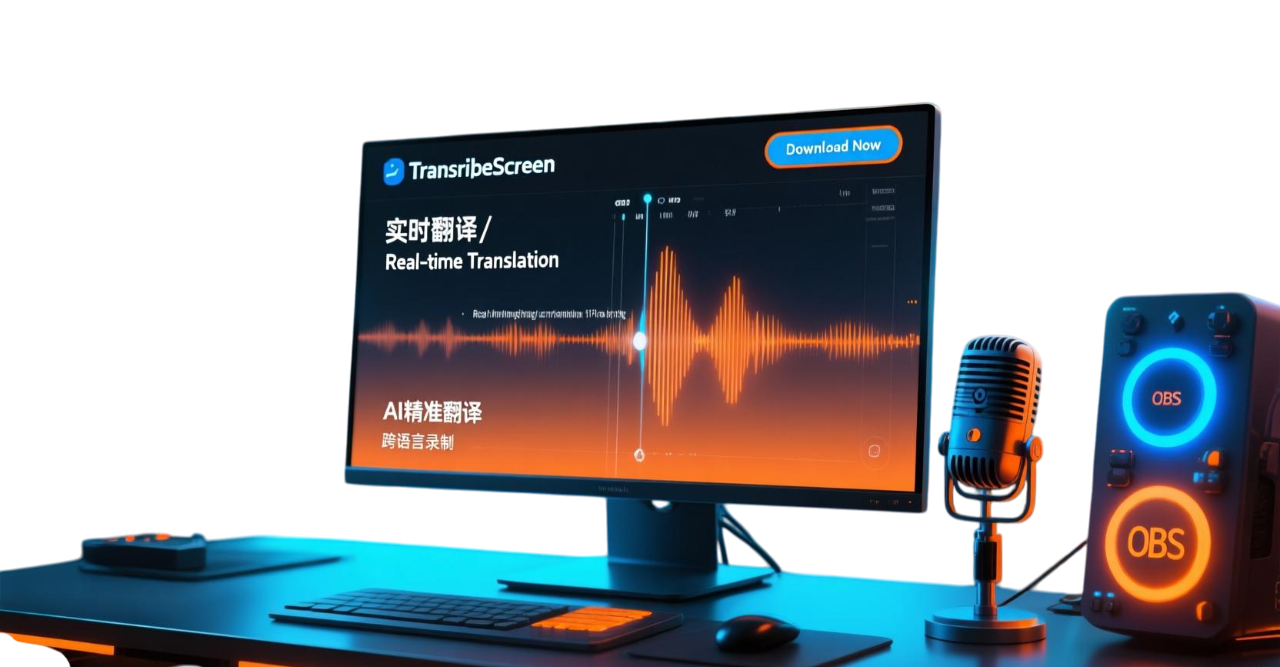 智能跨境沟通解决方案